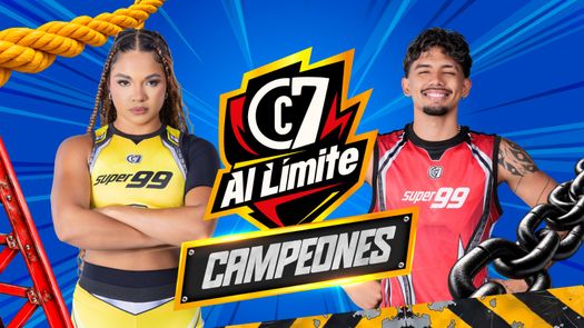 Calle 7 Panamá - Raziell y Zory son los campeones de la temporada 28 Calle 7 Panamá - Raziell y Zory son los campeones de la temporada 28