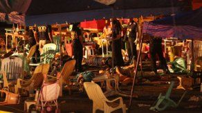Aumenta a 12 la cifra de muertos por explosión en centro comercial en Filipinas