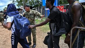 photoCifras de migrantes irregulares que han transitado por la Selva de Darién