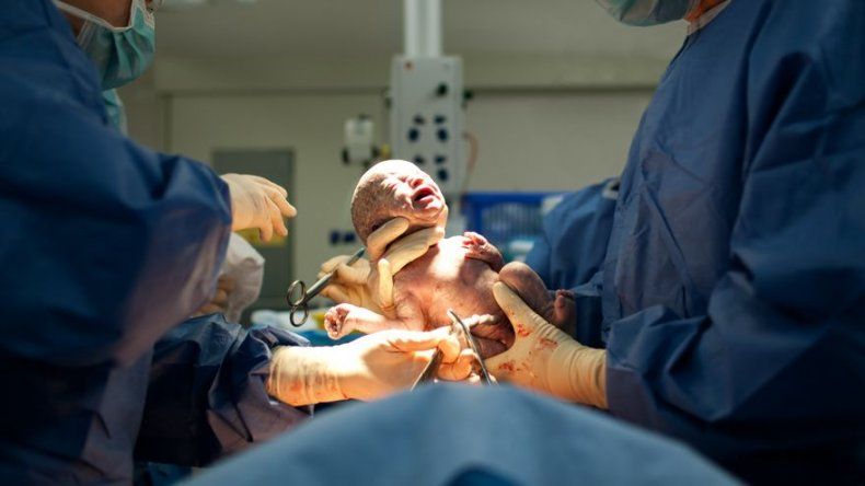 Mujer dio a luz en Polonia tras 55 dias en estado de muerte cerebral