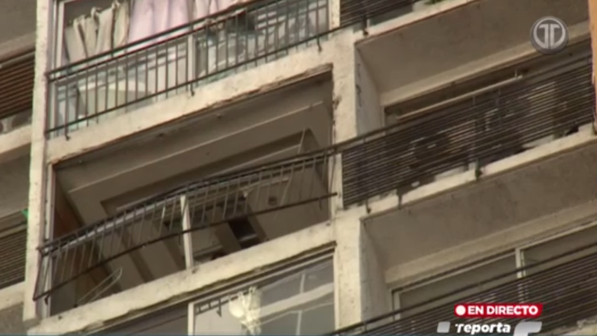 Explosión en edificio de Tumba Muerto deja tres heridos, entre ellos un menor Explosión en edificio de Tumba Muerto deja tres heridos, entre ellos un menor