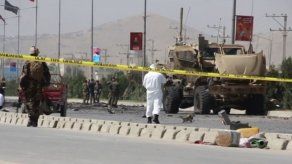 Tres afganos heridos en un ataque a un convoy de la OTAN