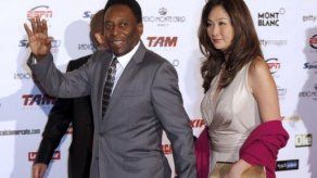 Pelé dice que se prepara para salir de escena en 2016 (prensa)