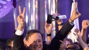 Varela recibe hoy en la noche certificación como presidente electo de Panamá