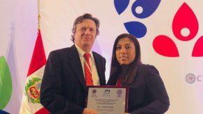 Funcionaria panameña recibe Premio Marítimo de las Américas 2018