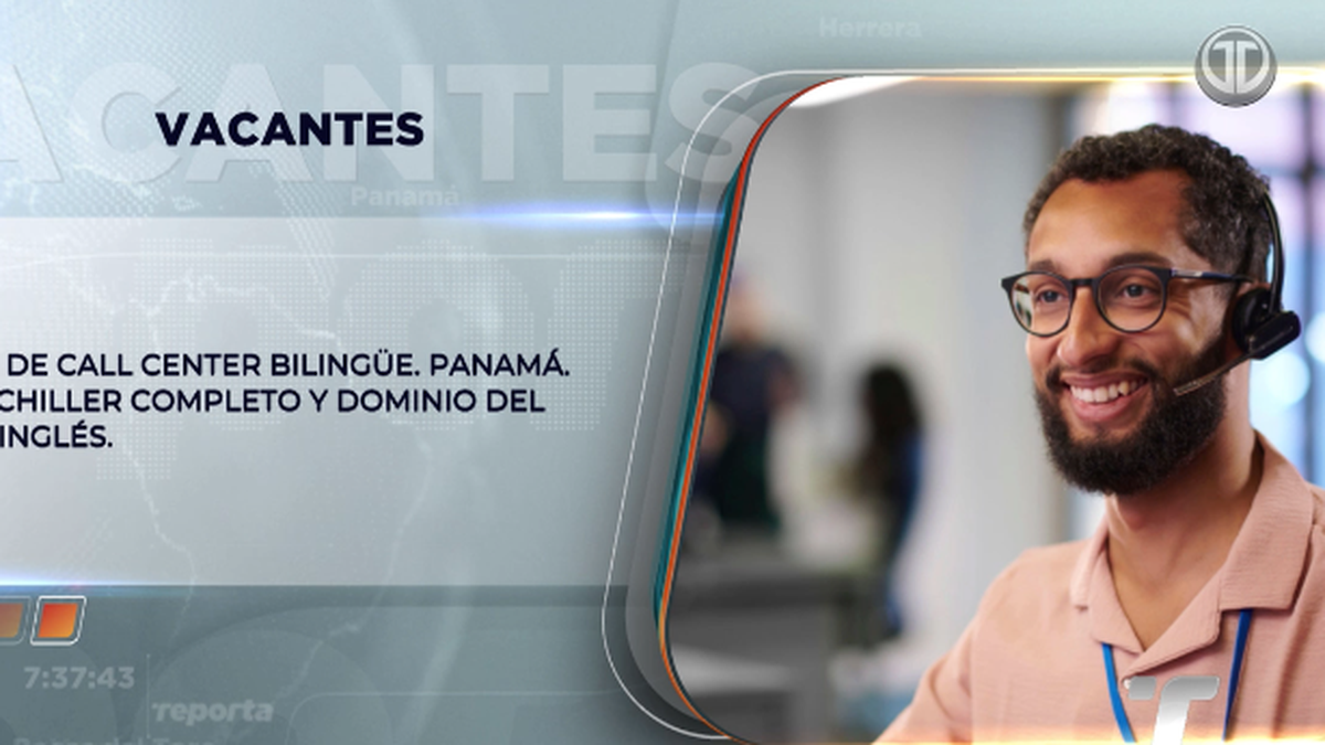 Mitradel ofrece oportunidades de empleo en Panamá.