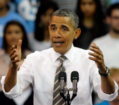 Obama llama bobos a agentes involucrados en escándalos