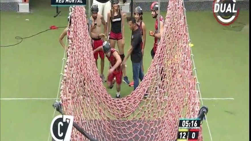 Calle 7 Panamá - Red Mortal Rojos