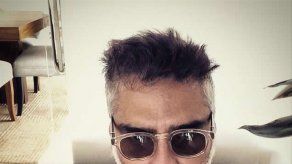 Nuevo look de Alejandro Fernández causa sensación entre sus fans