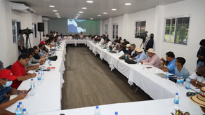 Mesa única de diálogo de Penonomé. Mesa única de diálogo de Penonomé.