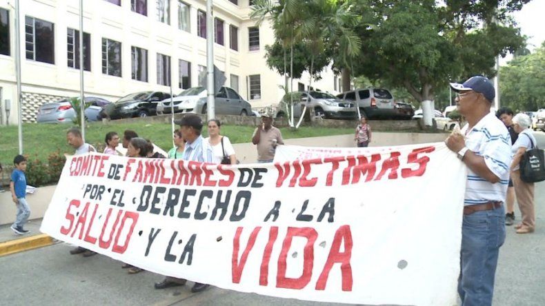 Cofadesavi reitera rechazo al pedido de reemplazo de pena en caso dietilenglicol