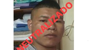 Leider Johany Noscue, alias Mayimbú, fue descrito como cabecilla de disidencias Farc y uno de los criminales más buscados de Colombia.