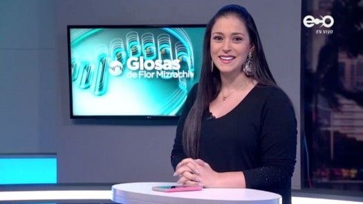 Glosas de Flor Mizrachi: 15 de julio de 2019