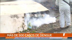 35 casos de dengue detectados en San Miguelito