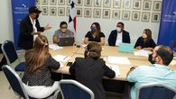 Padres de familia bocatoreños definen inicio del año escolar conautoridades del Meduca Padres de familia bocatoreños definen inicio del año escolar conautoridades del Meduca