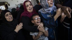 Tropas israelíes matan a 3 palestinos cerca de Gaza