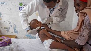 Las autoridades de Somalia, Etiopía y Kenia se vuelvan ahora la sombría tarea de tratar de evitar la hambruna.