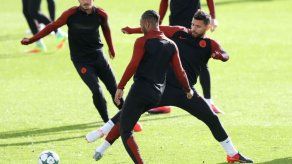 Agüero ya no es imprescindible en el City de Guardiola