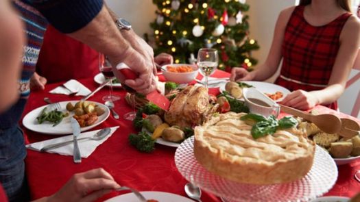 Las intoxicaciones alimentarias se disparan en esta época decembrina.