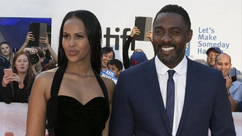 Empieza la cuenta atrás para la boda de Idris Elba