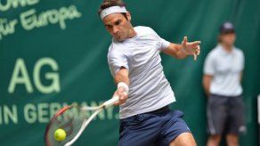 Federer tiene su mejor comienzo en 2 años