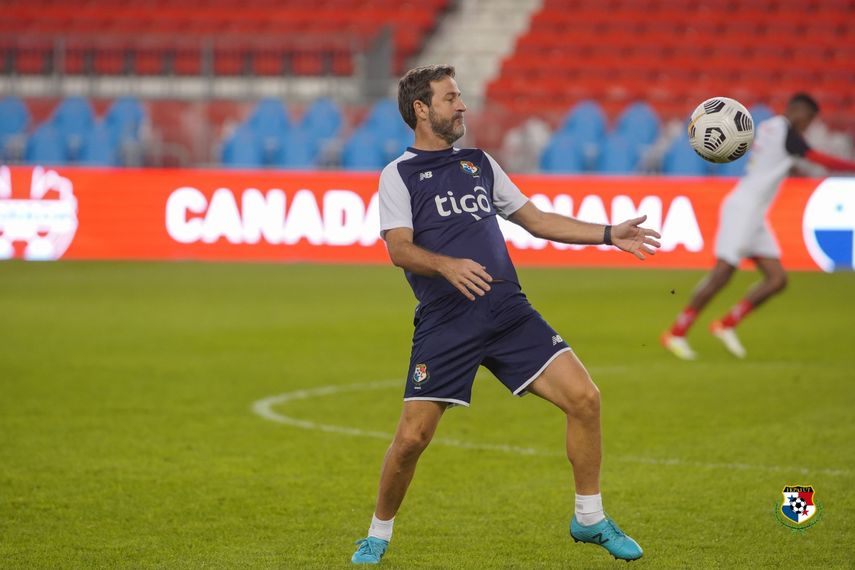 Qatar 2022: Alineación de Panamá para cerrar la triple fecha de octubre