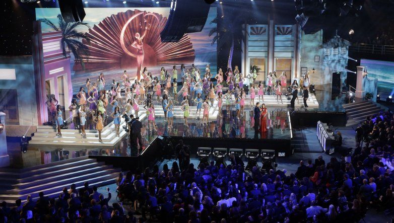 Gran final del Miss Universo