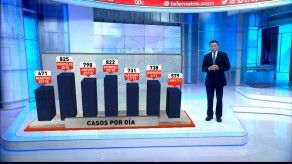 Así evoluciona el COVID-19 en Panamá