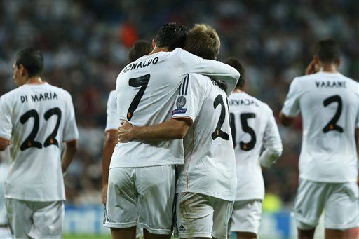 Real Madrid visita cancha hostil de Levante