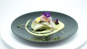 Trucha al bambito - Joshua Morán