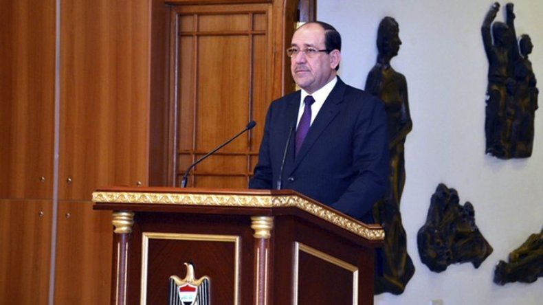 Al Maliki ordena dar apoyo aéreo para luchar contra yihadistas