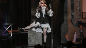 Madonna comienza la gira de Madame X en un íntimo teatro de Nueva York