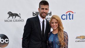 Shakira y Piqué celebran su primer cumpleaños separados