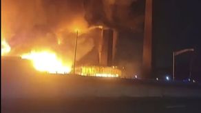 Por el momento se desconocen las causas del incendio.