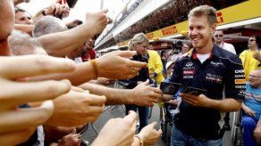 Vettel: Aún podemos mejorar