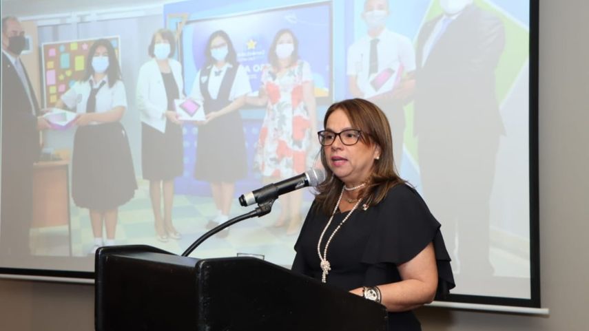 MEDUCA presenta informe de gestión educativa del 2019-2024