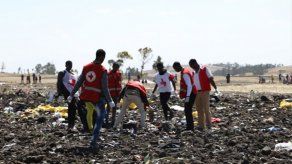 Mueren los 157 ocupantes de un avión comercial etíope que se estrelló tras despegar