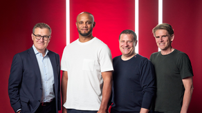 Vincent Kompany fue nombrado como nuevo entrenador del Bayern Múnich