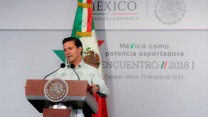 Peña Nieto asistirá a la toma de posesión de Iván Duque en Colombia