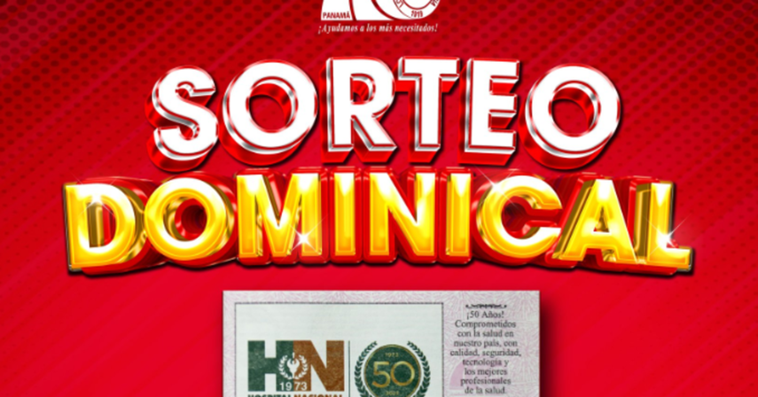 Lotería Nacional de Panamá online y TV: dónde ver el sorteo de hoy