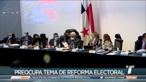 Critican postura de magistrados del TE tras presentación de informe sobre primer debate de reformas electorales