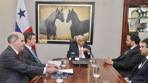 Panamá y Qatar buscan fortalecer lazos.