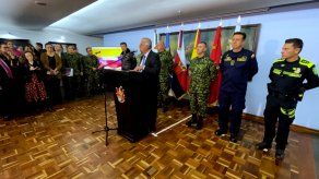 Guatemala quiere llevar a la justicia al ministro de Defensa de Colombia