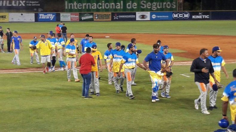 Ya el torneo mayor tiene a sus ocho clasificados