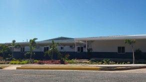 Estudiantes del Colegio Pablo Emilio Corsen en Chiriquí iniciarán clases el lunes 12