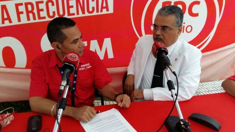 Carrillo: Rubén De León no representa la institucionalidad del PRD