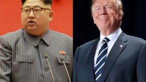 Trump anuncia que invitará a Kim Jong-un a Washington si la cumbre va bien