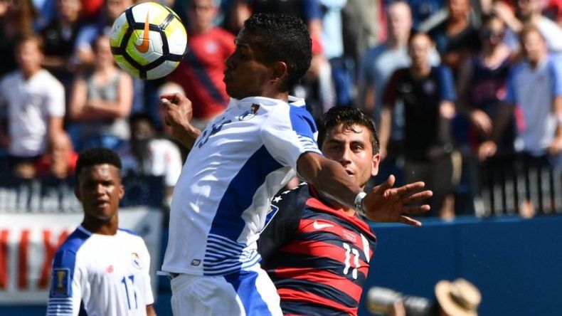 Estados Unidos y Panamá igualan 1-1 en debut del Grupo B de la Copa Oro