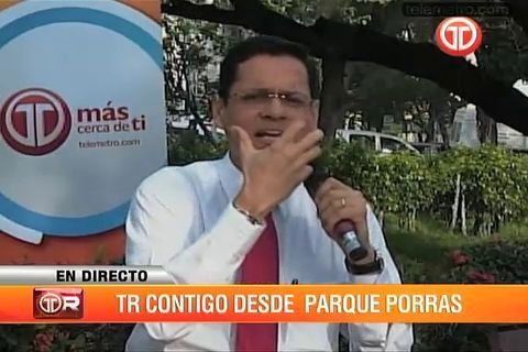 Alcaldía analiza resultados de la Ley Zanahoria, Méndez