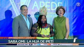 Sara Omi: Símbolo de la mujer indígena panameña